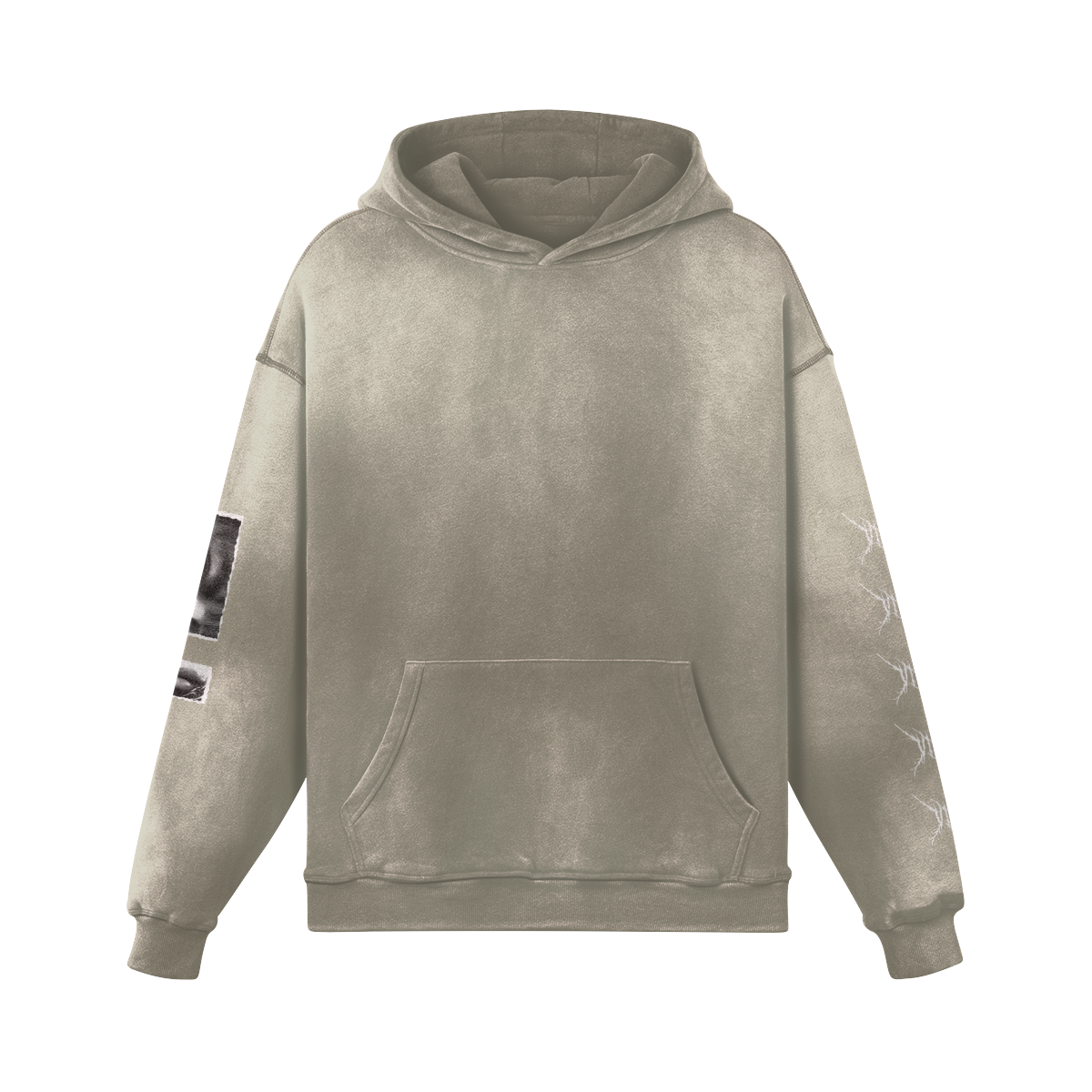 Chains Hoodie
