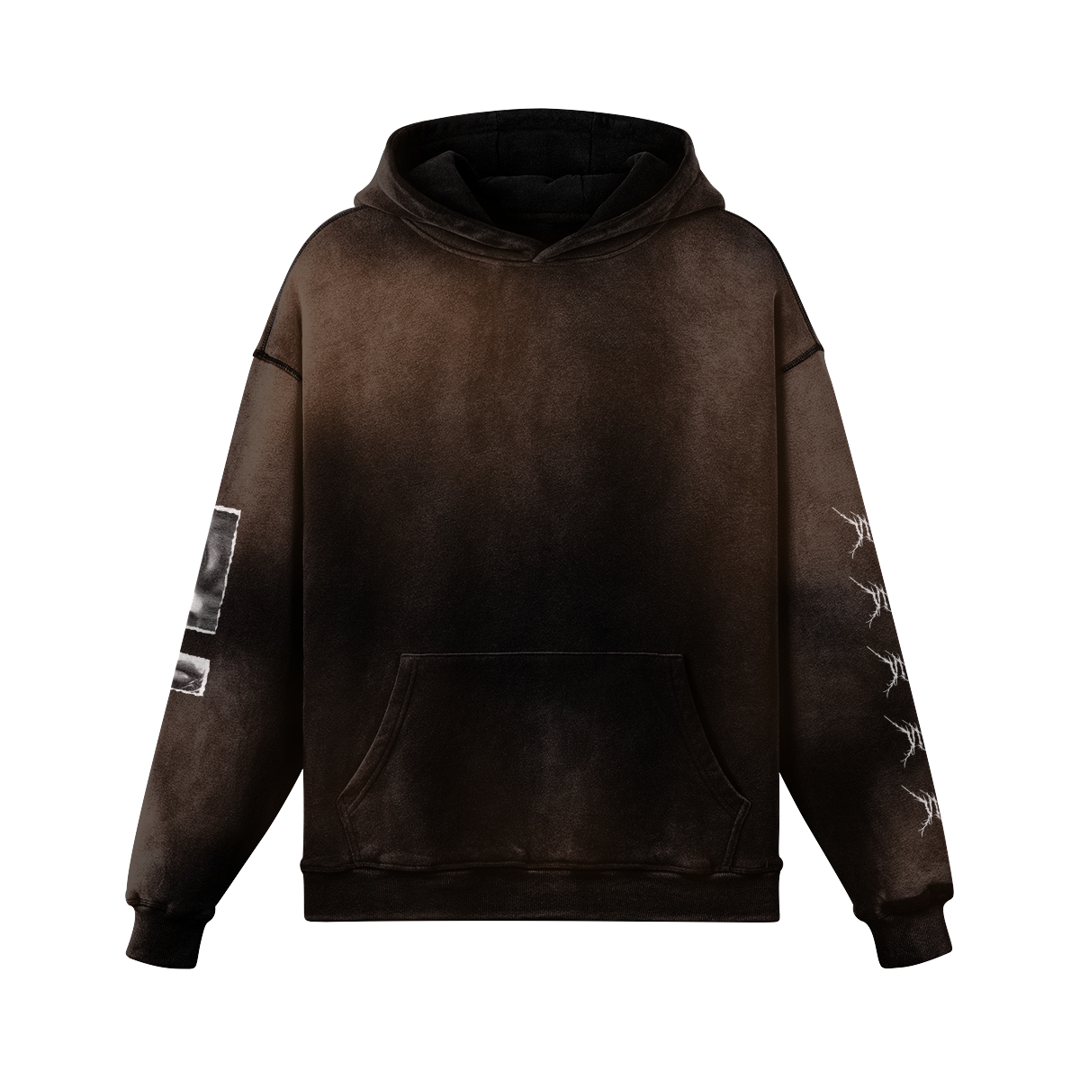 Chains Hoodie