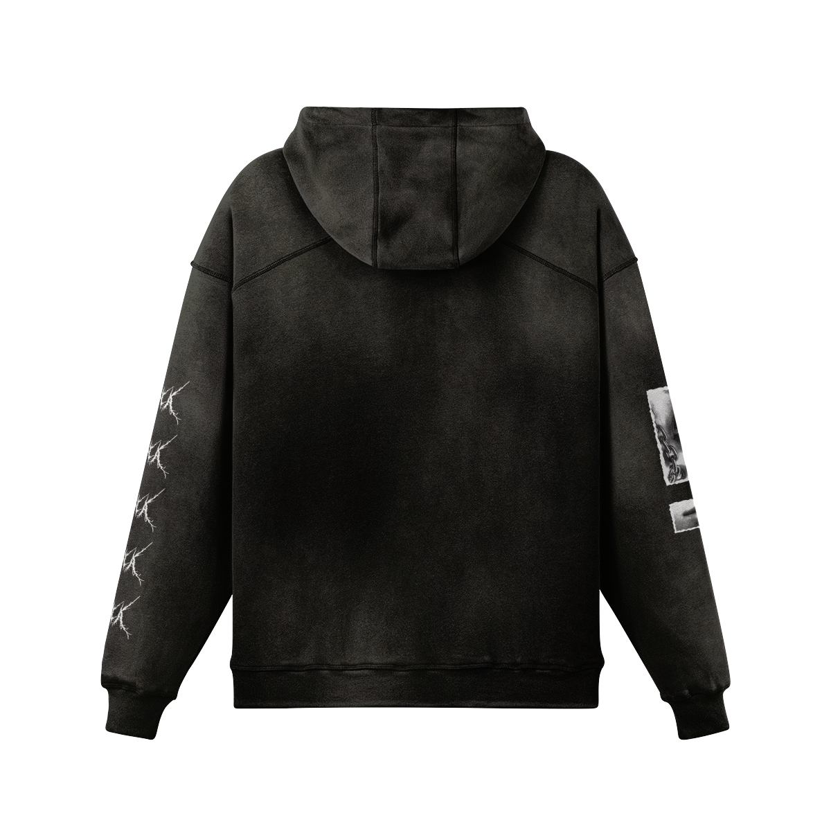 Chains Hoodie