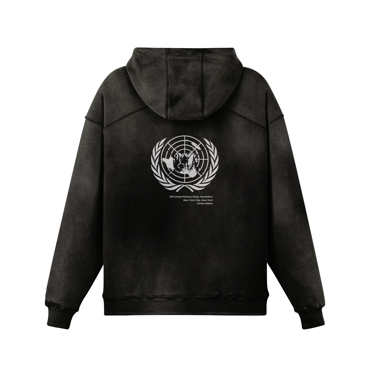 Peace Hoodie